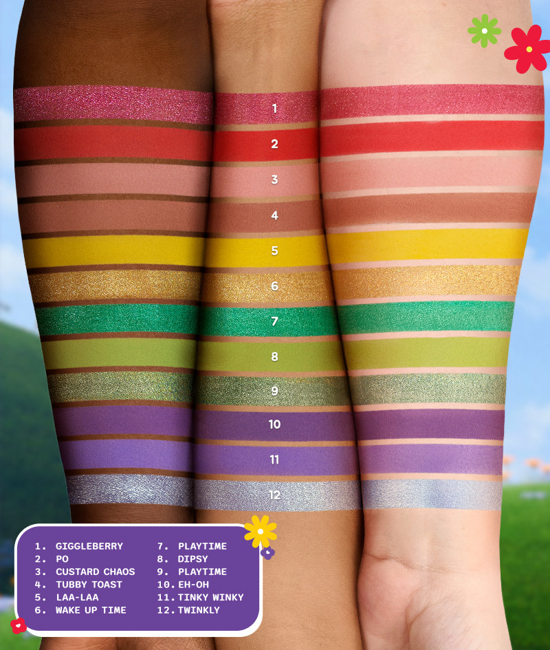 Teletubbies Bundle