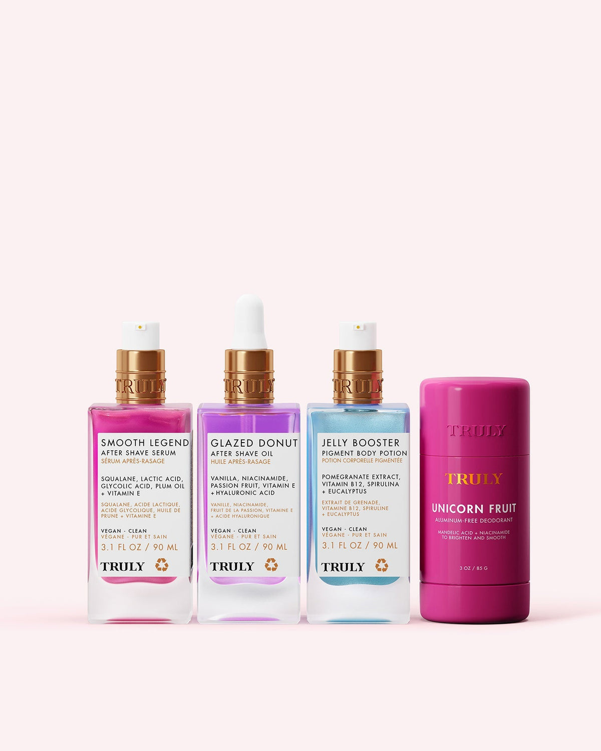 Body Brightening Set