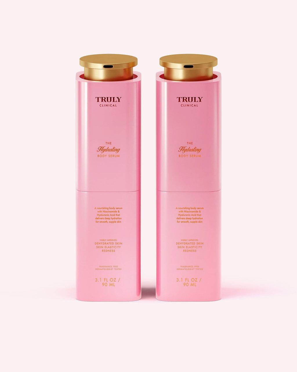 The Hydrating Body Serum