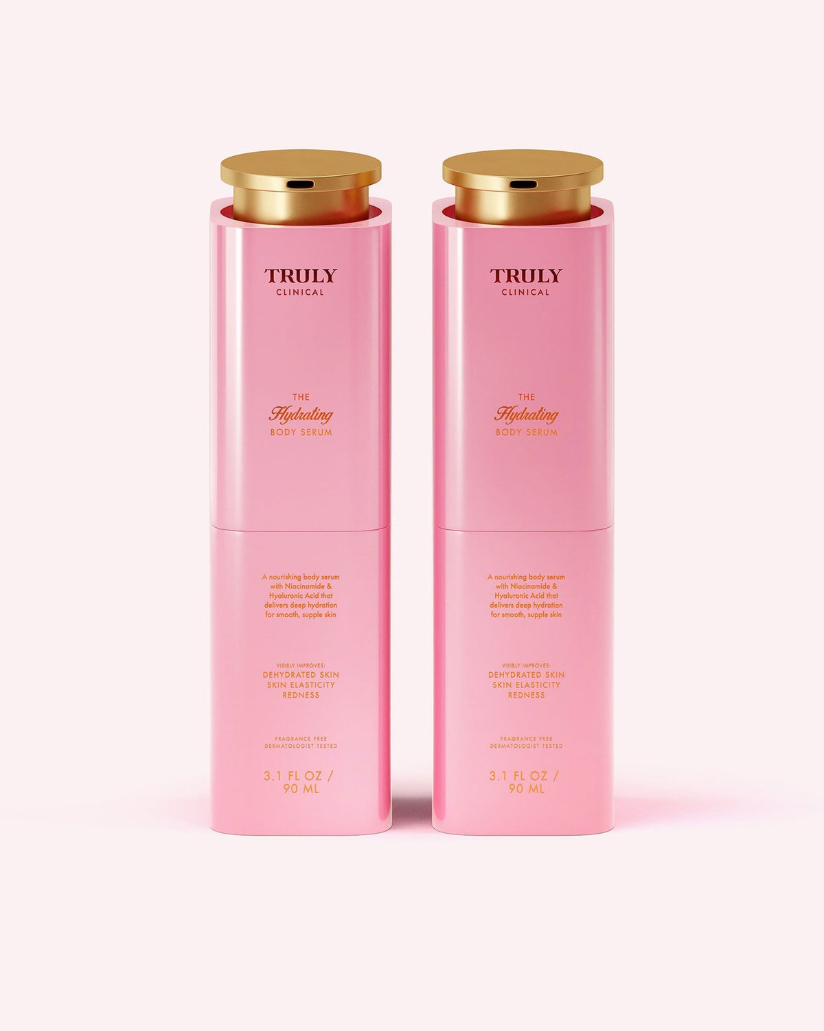 The Hydrating Body Serum