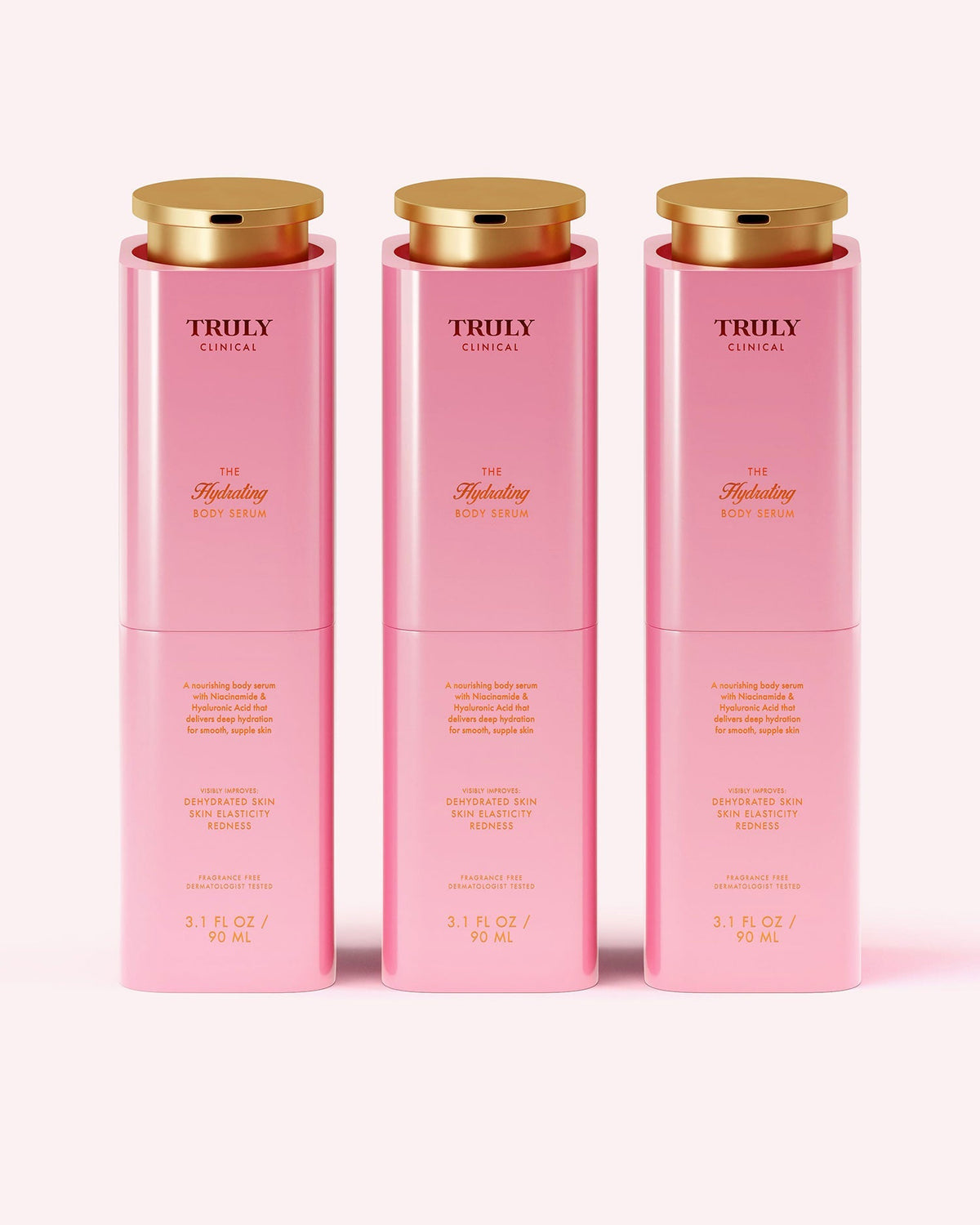 The Hydrating Body Serum
