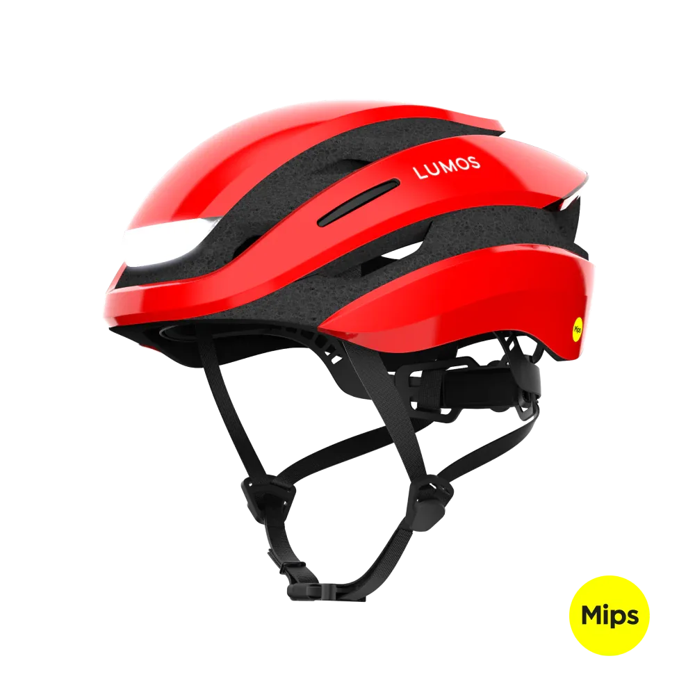 Lumos Ultra Smart Bike Helmet