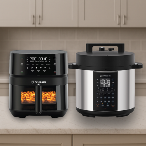 Air Fryer 3 Vision + Smart Pot 3
