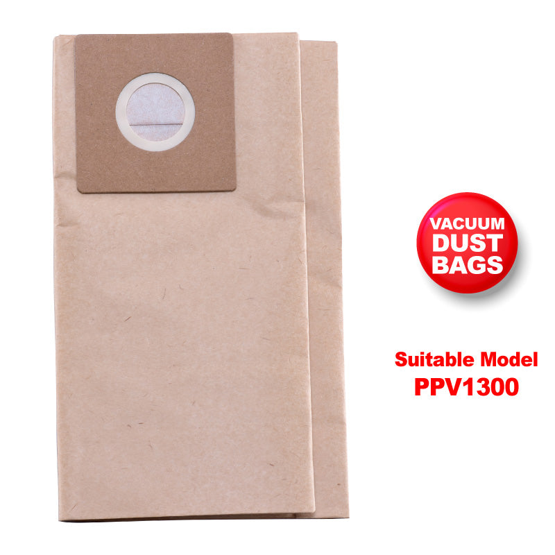 Compatible Vacuum Cleaner Paper Dust Bags (VDB1300)