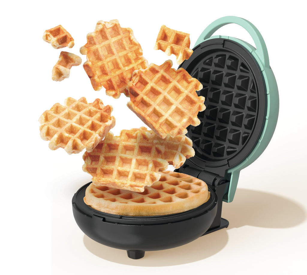 Mini Waffle Maker
