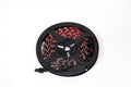 Wheel lights led strip set