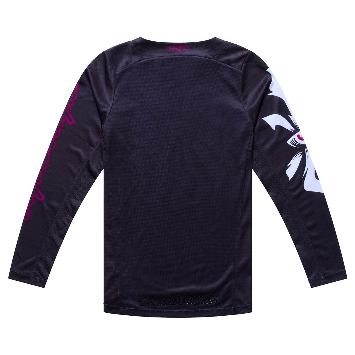 Youth GP Pro LS Jersey Cyclops Black