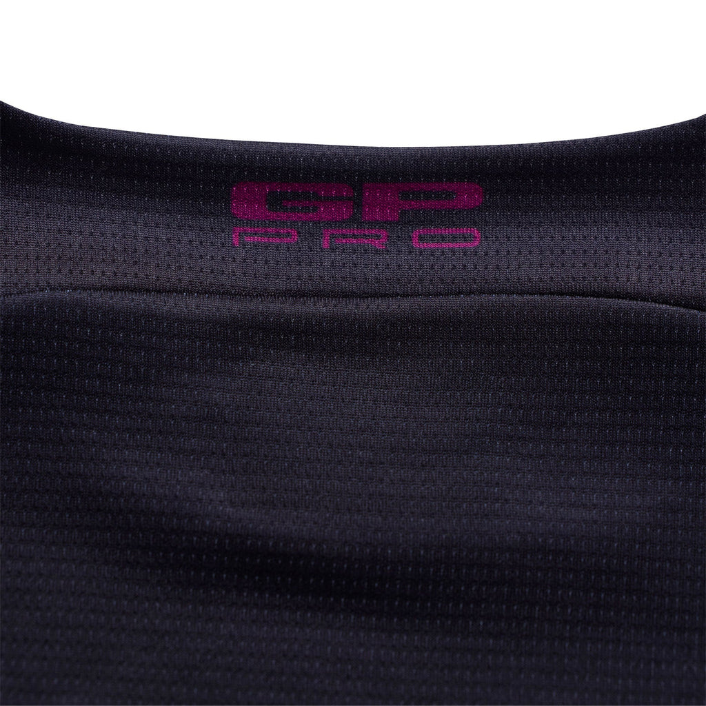 Youth GP Pro LS Jersey Cyclops Black