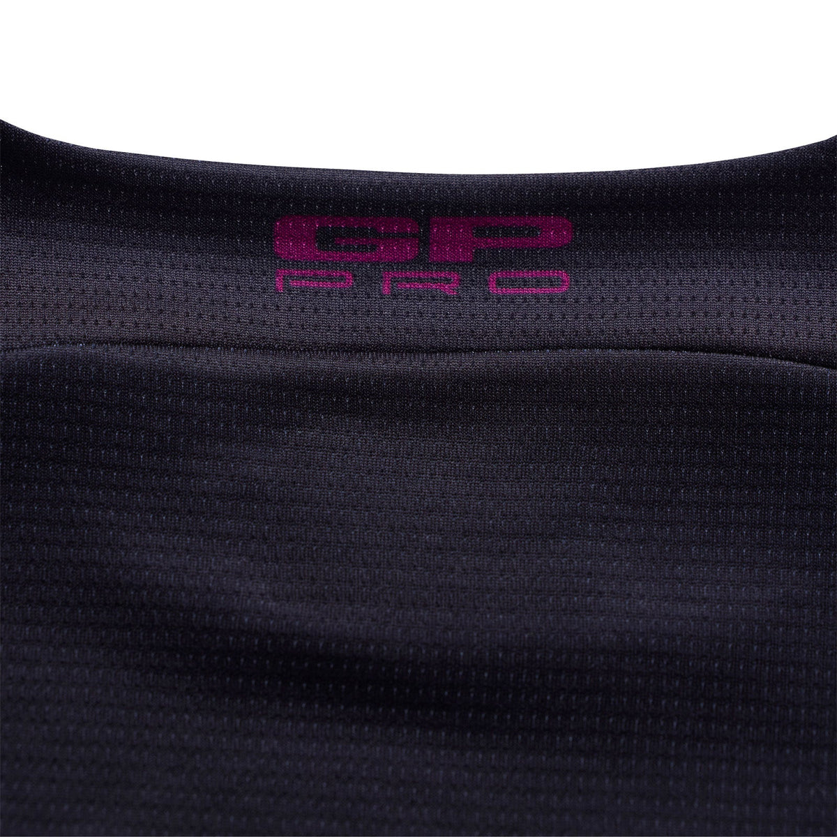 Youth GP Pro LS Jersey Cyclops Black