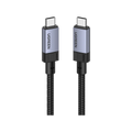UGREEN Cavo USB C Video 4K@60Hz, USB 3.2 10Gbps, 240W