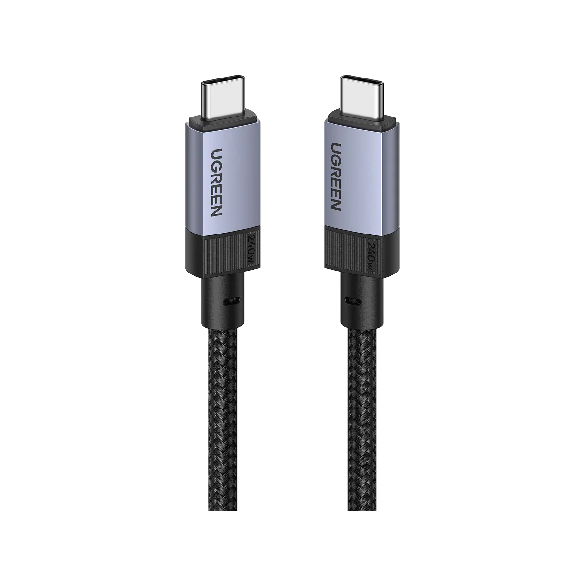 UGREEN Cavo USB C Video 4K@60Hz, USB 3.2 10Gbps, 240W