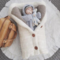 Baby Blanket Swedish Fleece Warm Comfort