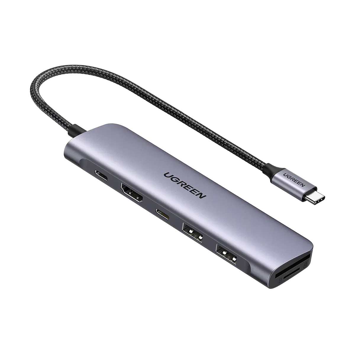 UGREEN USB-C Hub 7 in 1