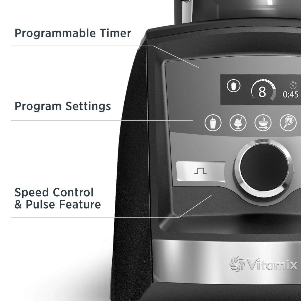 Vitamix A3500 Professional Grade Low Profile Container