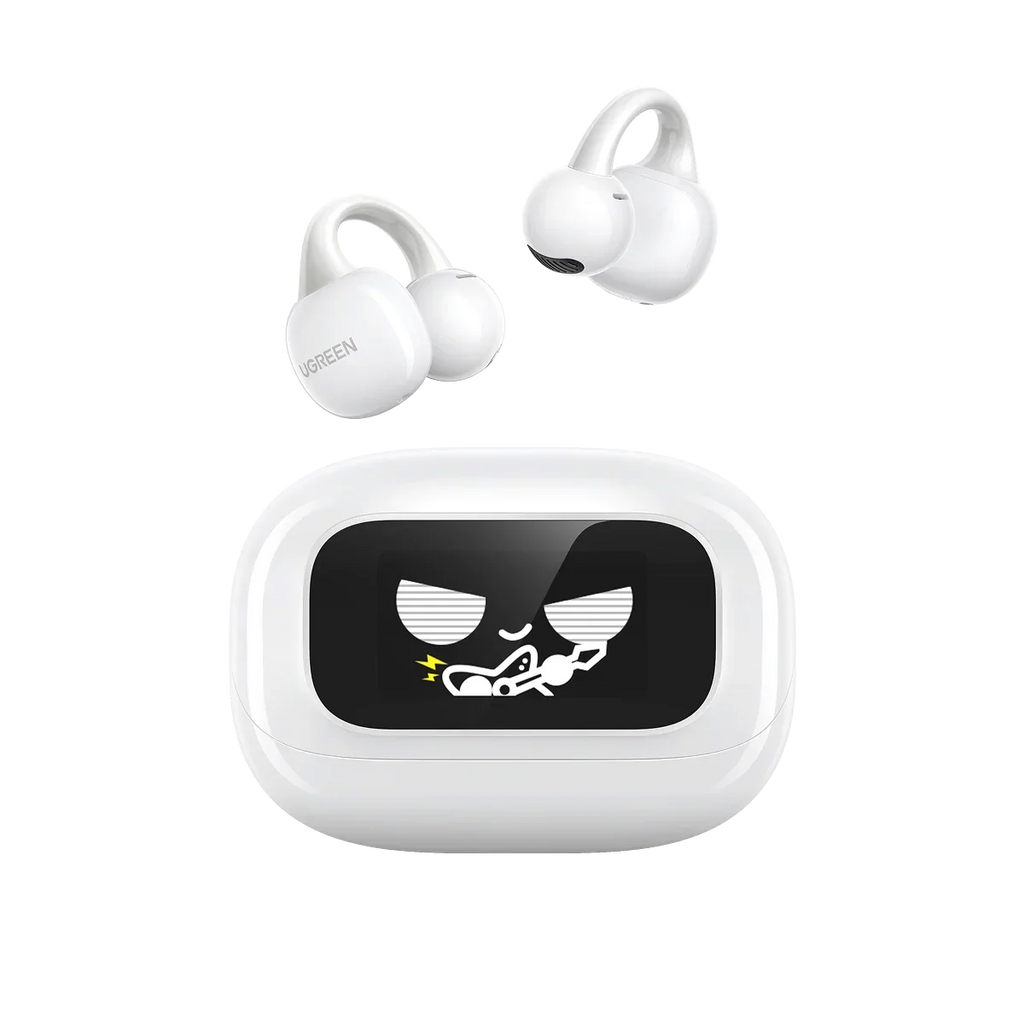 UGREEN ClipBuds Magic سماعات أذن مفتوحة بتقنية اللمس الذكي