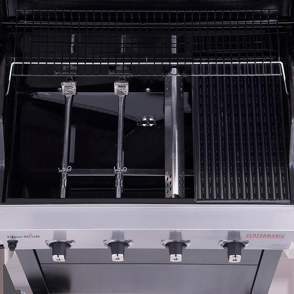 Char-Broil - Performance Gas Grill - Black