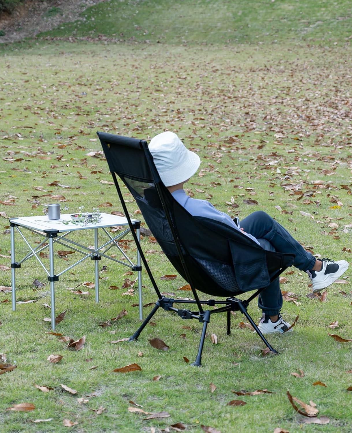 Ultralight Compact Camping Folding Beach Chair