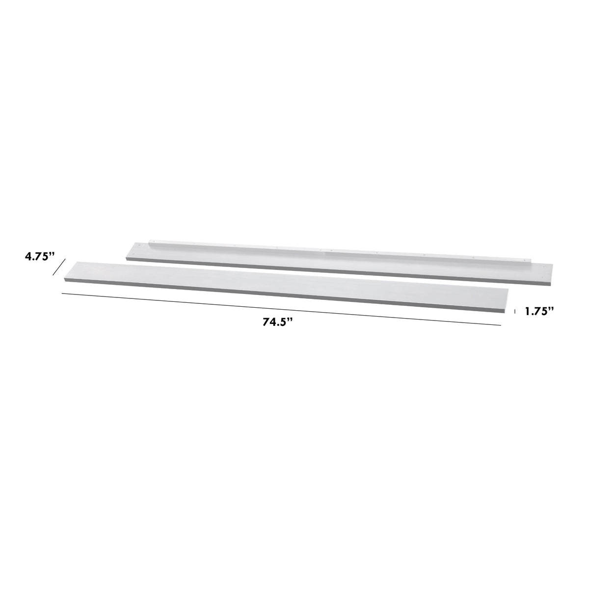 Babyletto Twin/Full-Size Bed Conversion Kit (M5789)