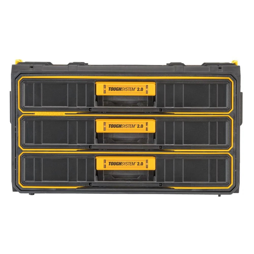 DW TOUGHSYSTEM 2.0 - 3 Drawers unit DWST08330 from DW