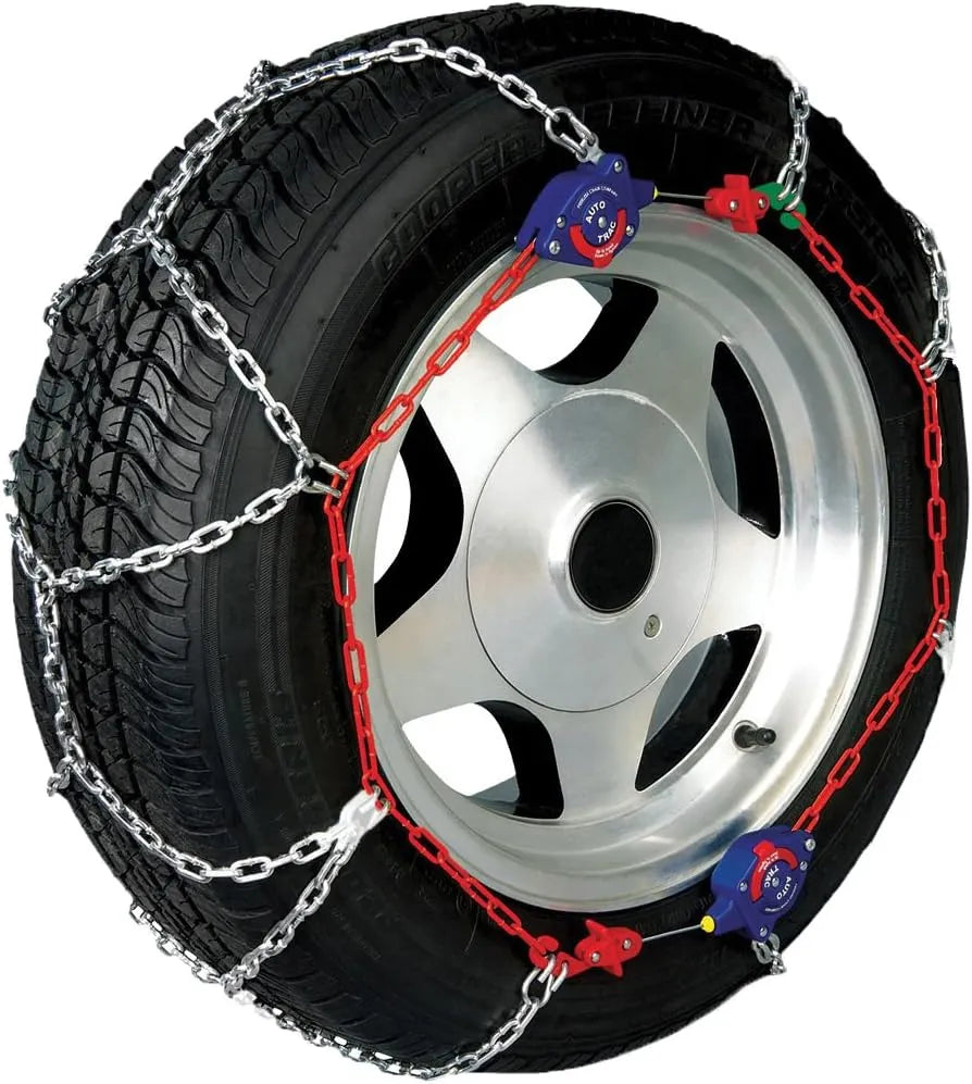 0154005 Auto-Trac Tire Traction Chain - Set of 2
