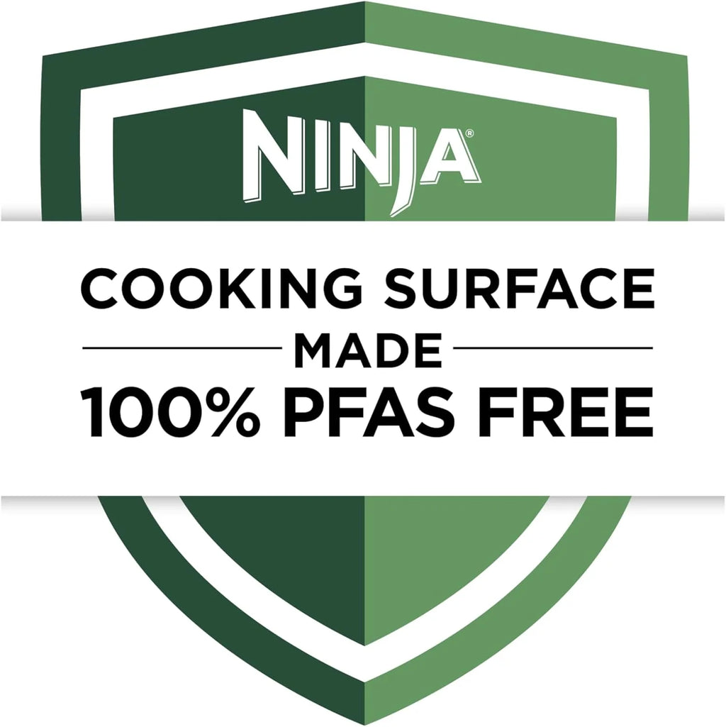 Ninja Foodi 6-in-1 FlexBasket Air Fryer with 7-Quart MegaZone and Basket Divider