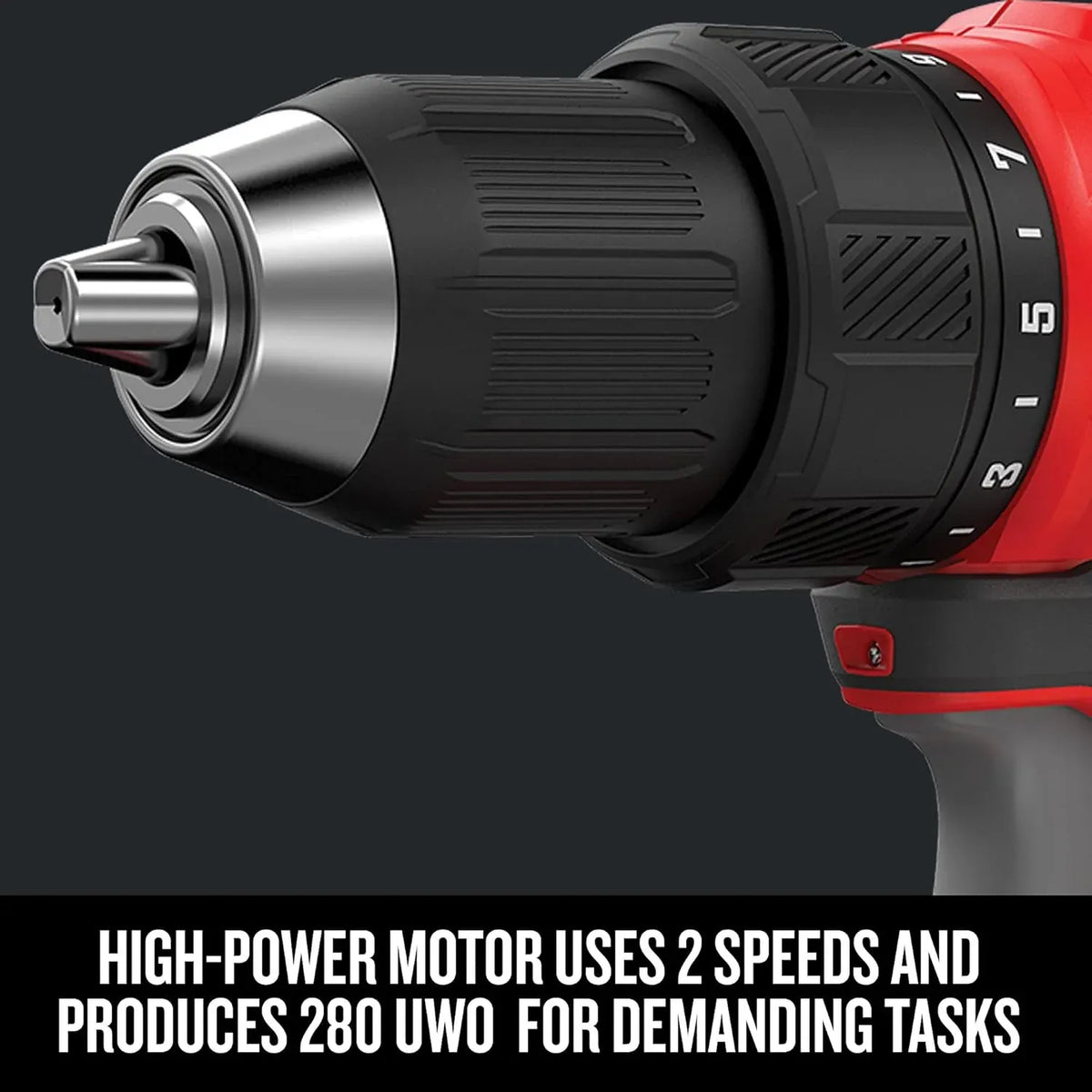 V20 MAX Power Tool Combo Kit, 4-Tool Cordless Power Tool Set (CMCK401D2AM)