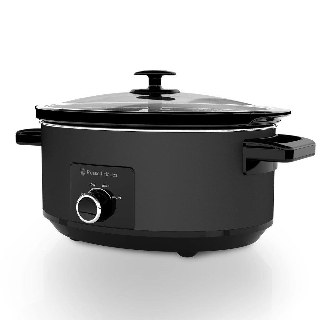 Rice Cooker with Easy-Clean Interior