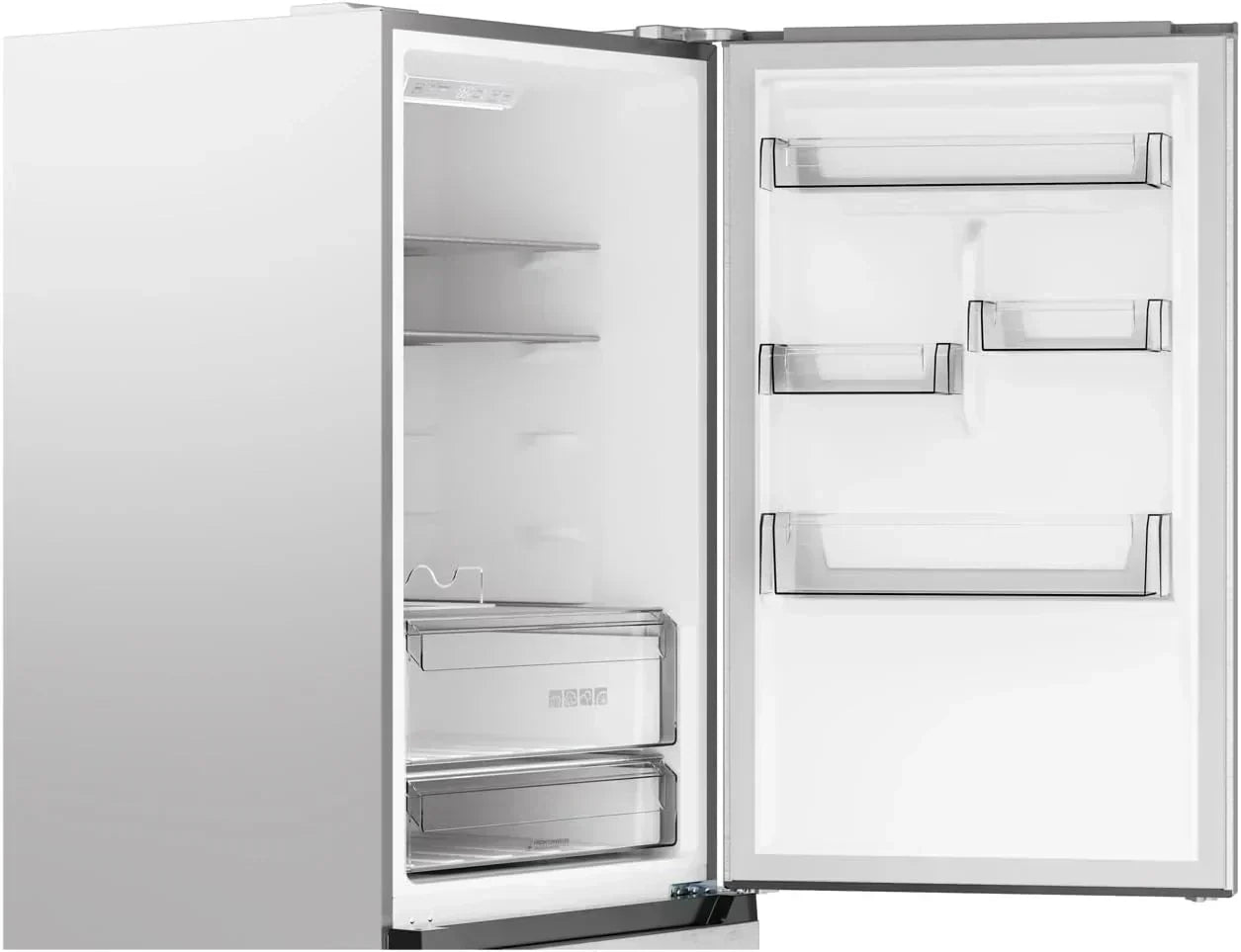 Sharp Bottom-Freezer Counter-Depth Refrigerator 24 Inch 11.5 Cubic Foot