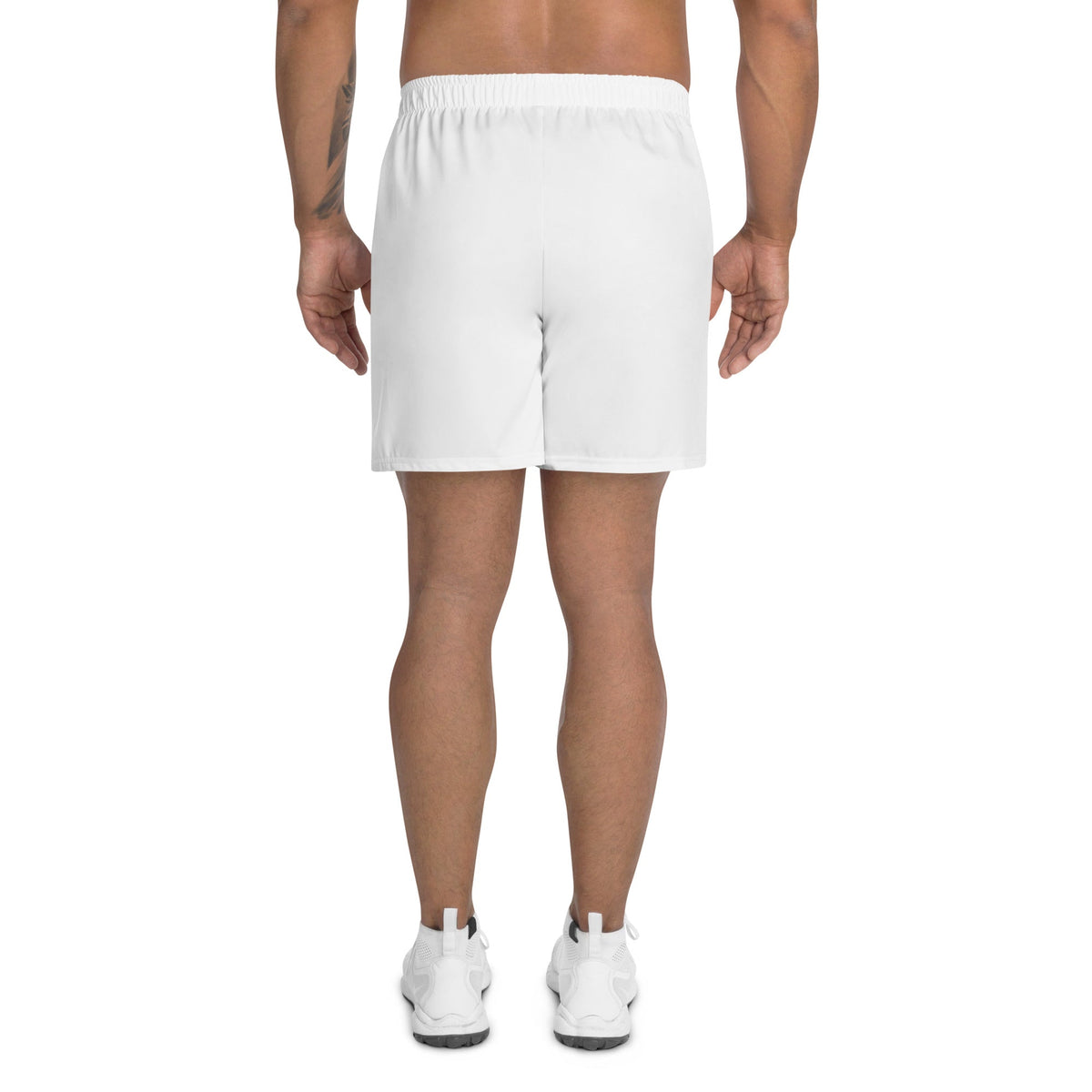 All-Over Print Unisex Athletic Long Shorts
