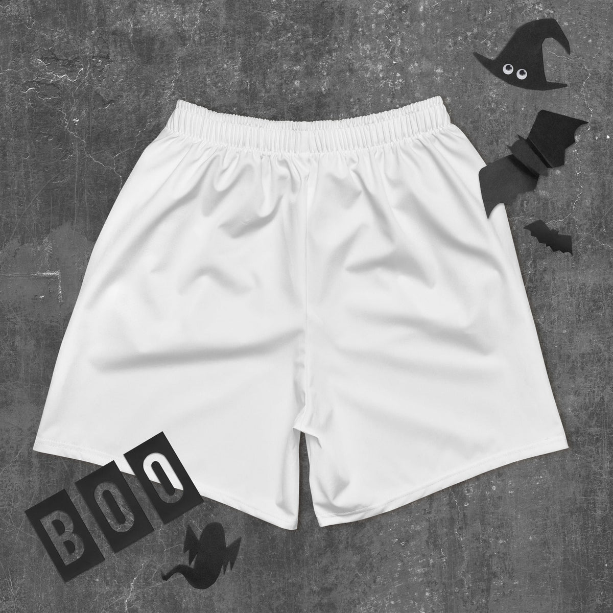 All-Over Print Unisex Athletic Long Shorts
