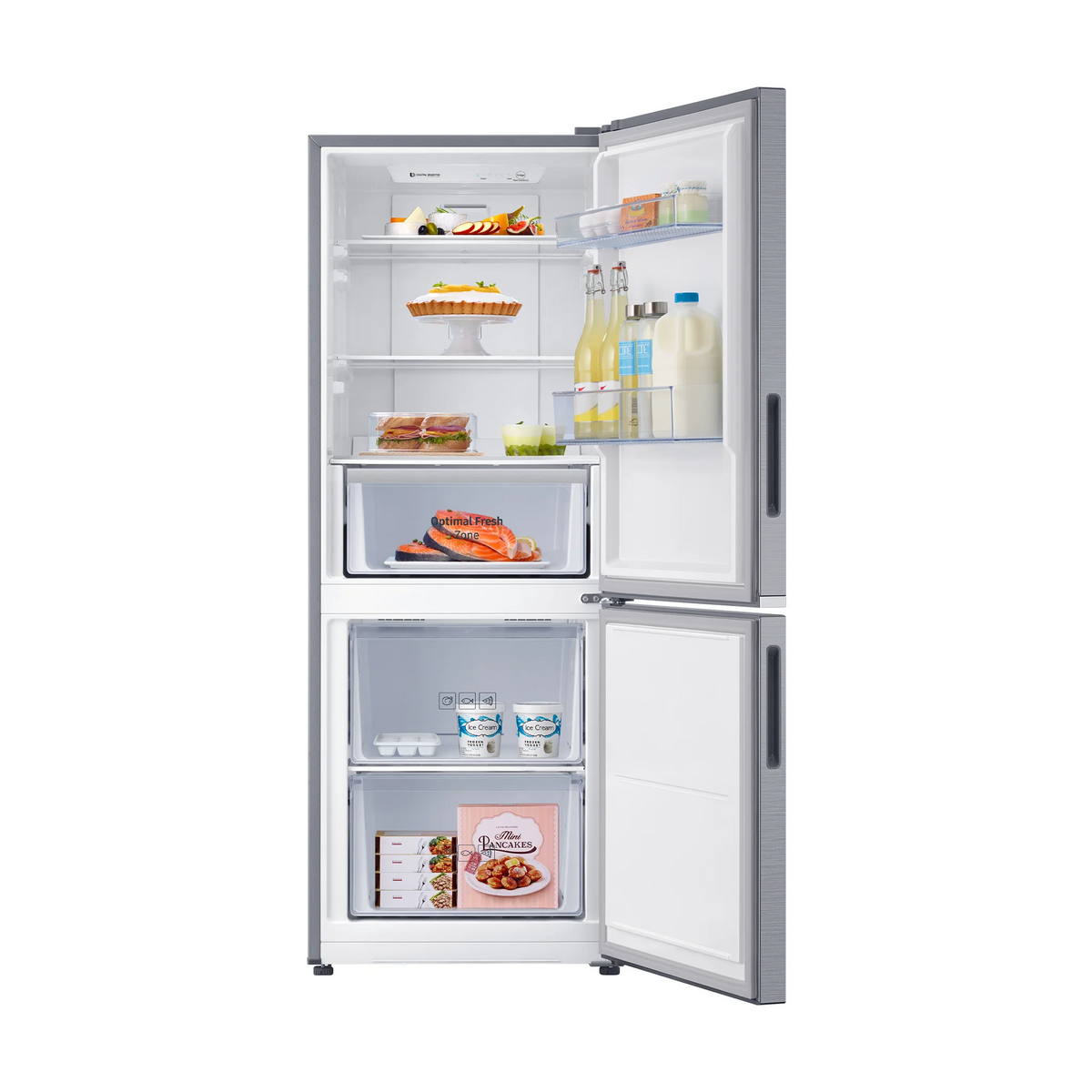 9.9 Cu. Ft. Refrigerator
