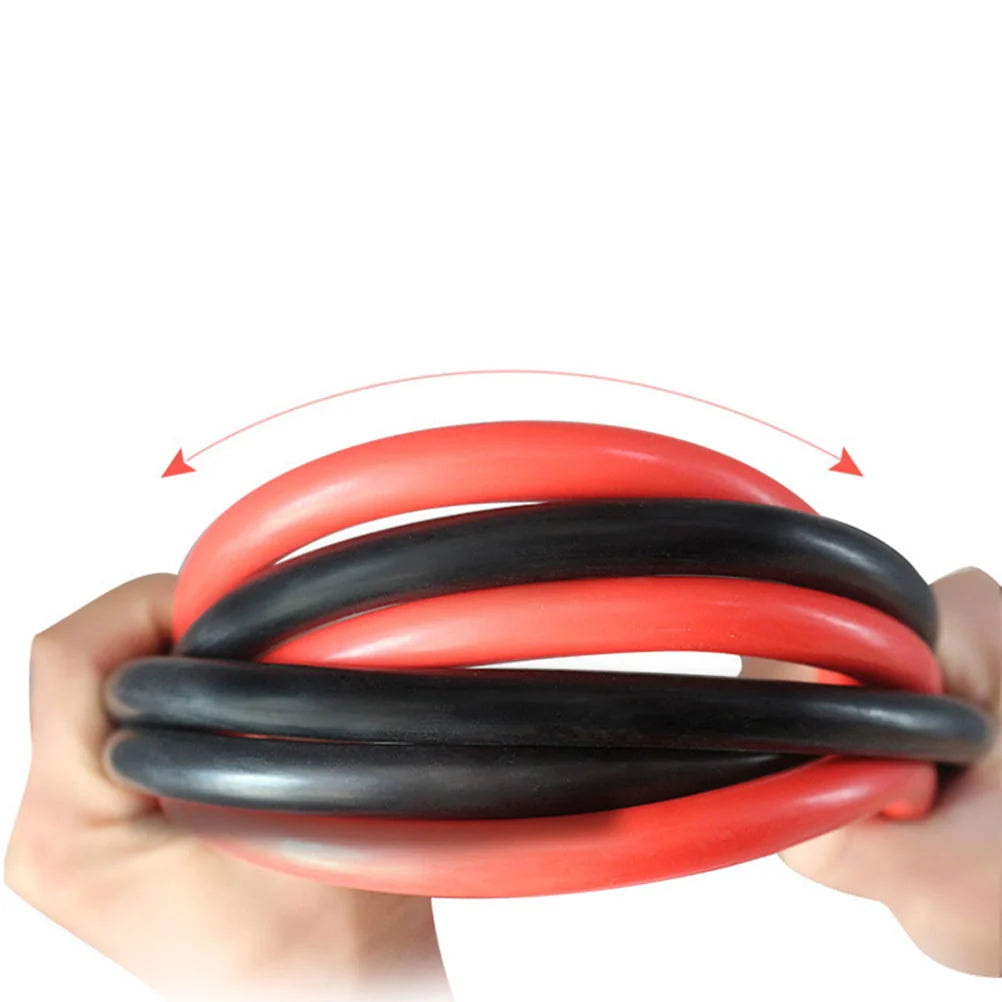 Firing Line 6m 3000A Car Battery Power Emergency Cable Jump Start Firing Line Power Wire Copper Clip Clamp Boost Cord Bateria Auto (Black and Red)
