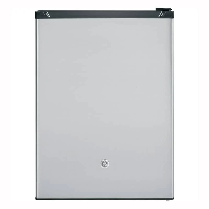 GE 5.6 Cu. Ft. Stainless Steel Compact Refrigerator