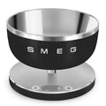 Contemporary Digital Kitchen Scale with Removable Bowl (Jade)