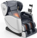 Full Body Massage Chair Zero Gravity Massage Chair with 10 Fixed Rollers Heating Foot Massage