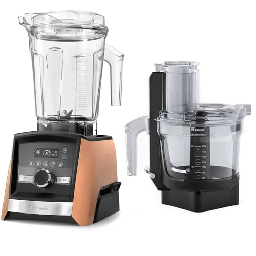 Vitamix A3500 Professional Grade Low Profile Container