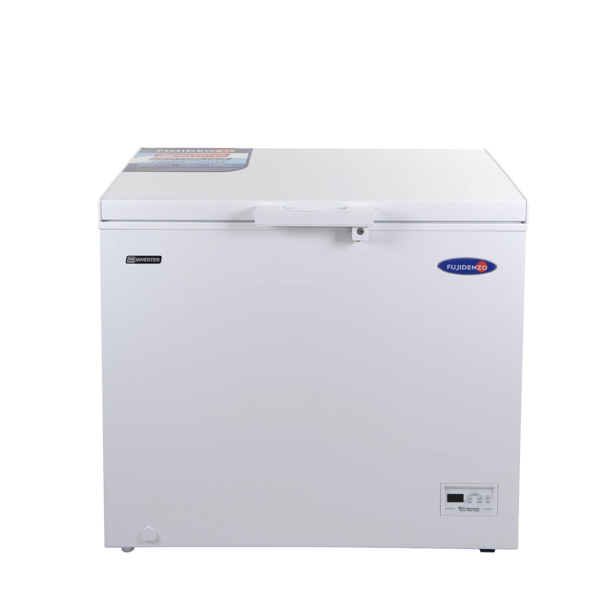 9 Cu. Ft. Chest Freezer Inverter