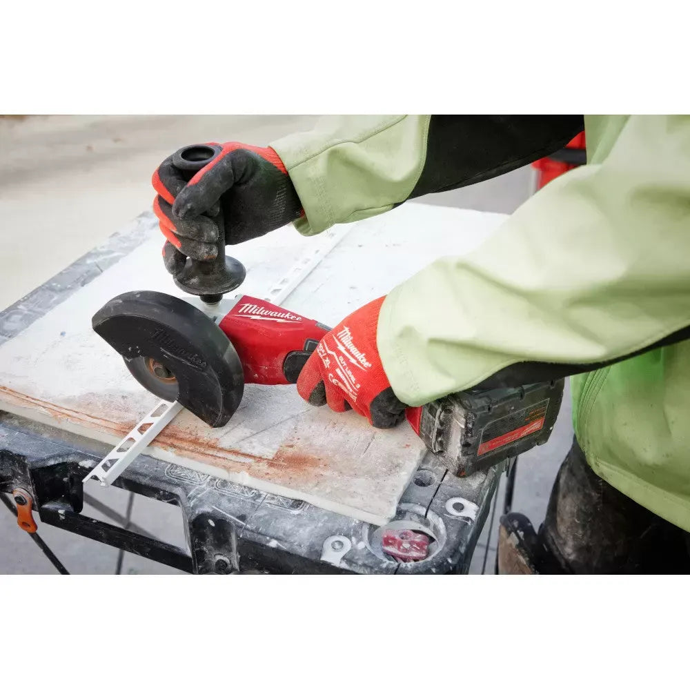 Milwaukee Pre-Sale 2686-20 M18 18V 4-1/2 / 5 Cut-Off Grinder Paddle Switch - Bare Tool