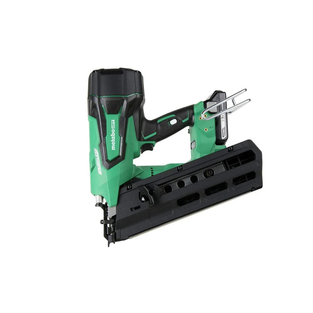 Metabo HPT NR1890DR Cordless Brushless