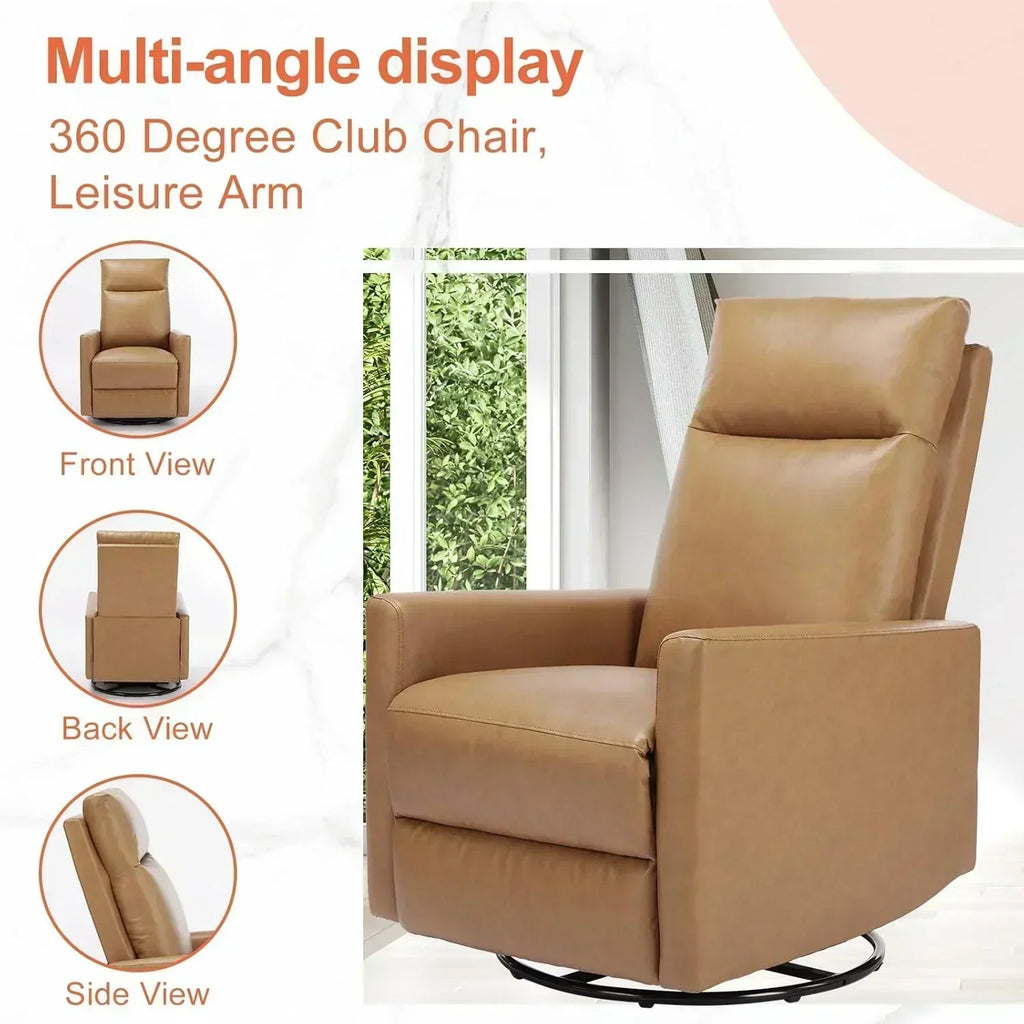 Adult massage recliner adjustable home theater seat modern fabric recliner