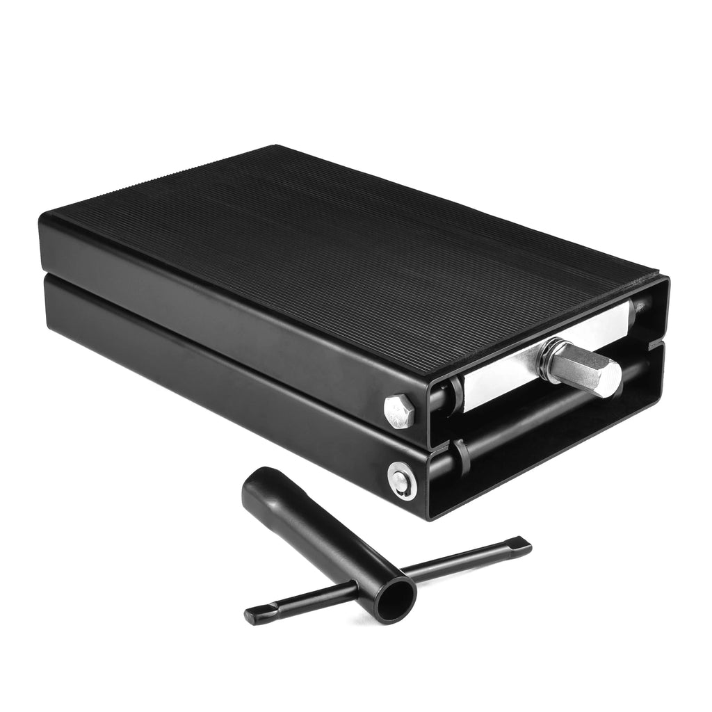 Motorcycle Center Jack Hoist Scissor Lift Stand Compatible with Honda CBR 600 954 1000 1100 RR