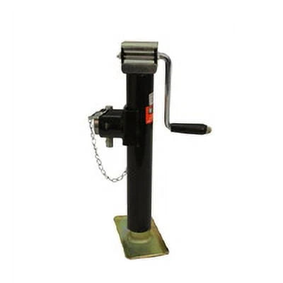 Buyers Products 0091220 Side Mount Jack (with Base, Capacity 2000 lbs)