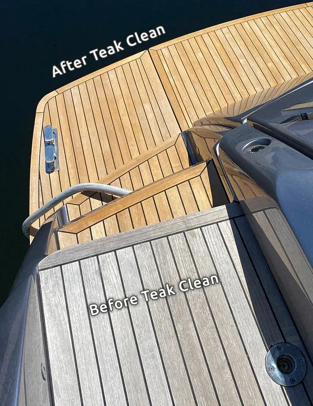 Teak Clean