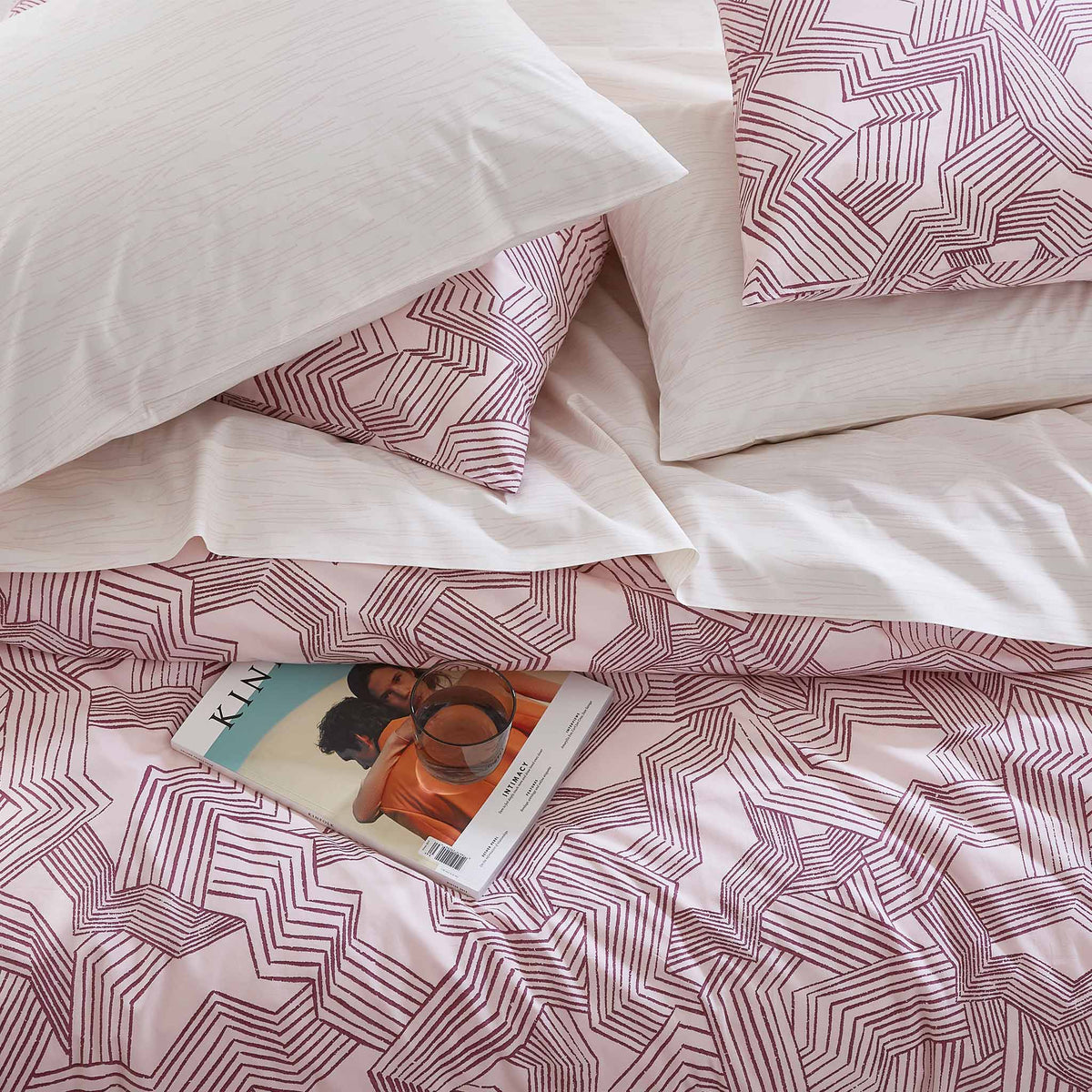 Rewards Luxe Pillowcase Set