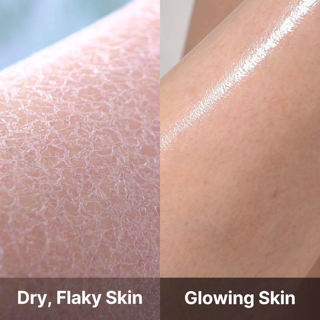 Red Body Wash