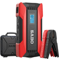 SABO Car Jump Starter 8000mAh for Low-Temperature Starts, Ideal for Gas/Diesels Engines