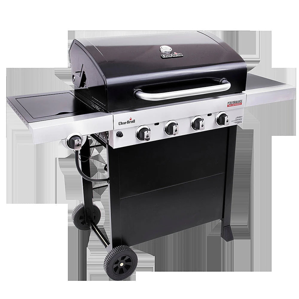 Char-Broil - Performance Gas Grill - Black