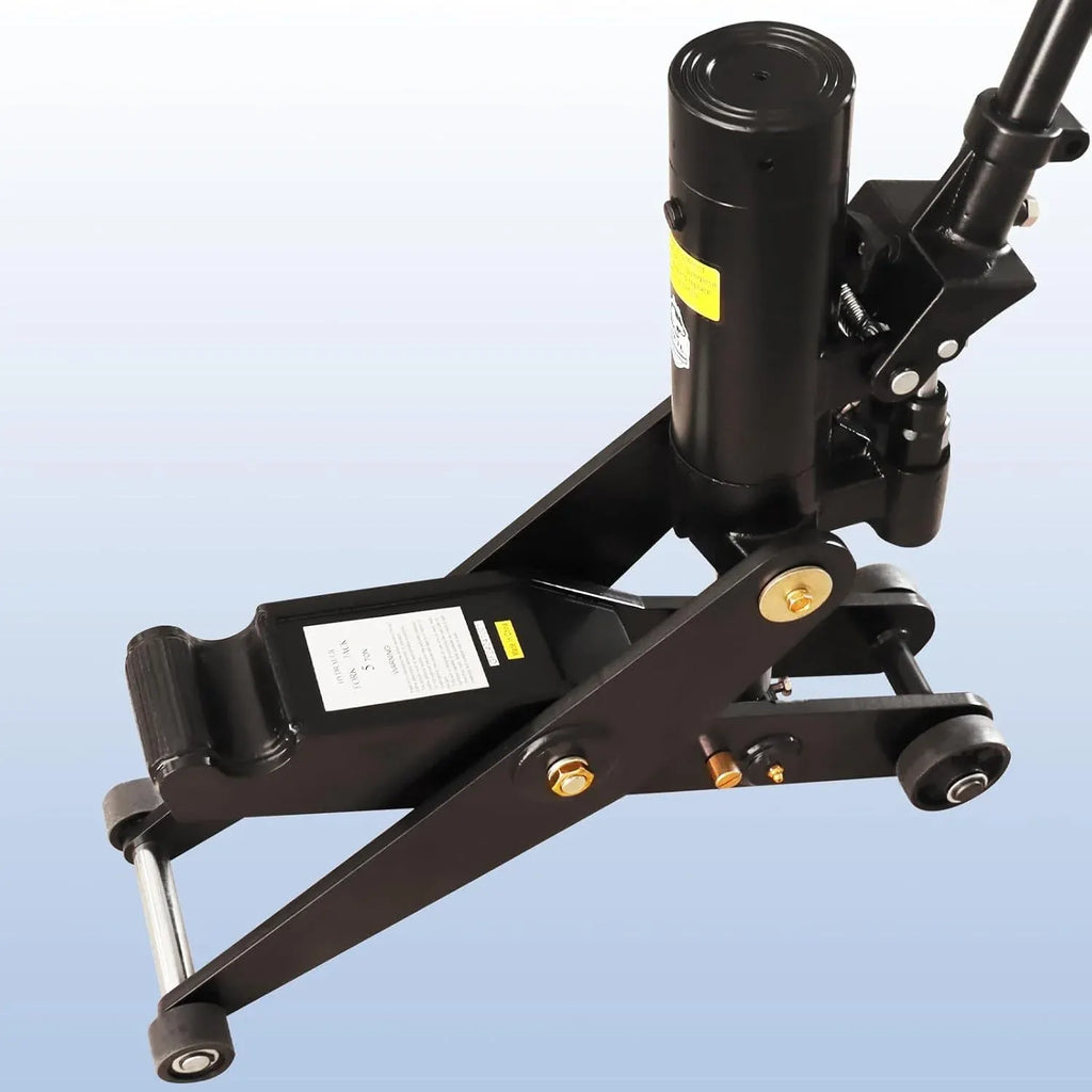 HKTE Hydraulic Forklift Jack, 10000 Lb (7T) Capacity
