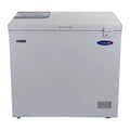 7 Cu. Ft. Chest Freezer Inverter with Practical Storage
