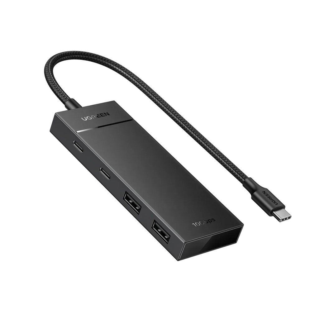 UGREEN 10Gbps USB C Hub with 100W PD Port